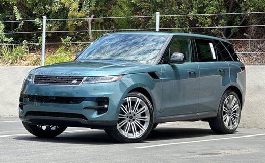 2026 Land Rover Range Sport P360 SE