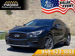 2019 Infiniti QX30 Luxe Sport Utility