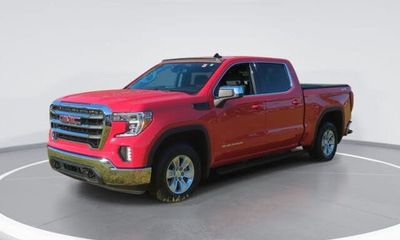 2021 GMC Sierra SLE