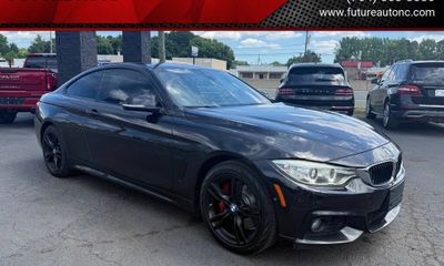 2016 BMW 428I xDrive