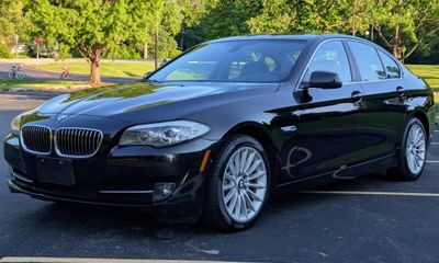 2013 BMW 535i Sedan