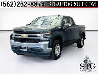 2020 Chevrolet Silverado LT
