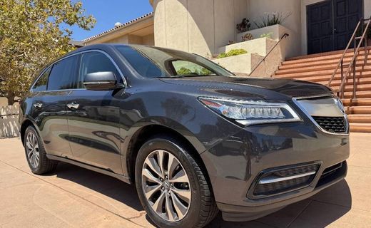 2016 Acura MDX
