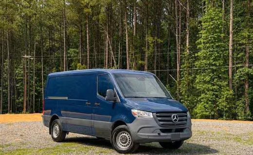 2021 Mercedes-Benz Sprinter 907