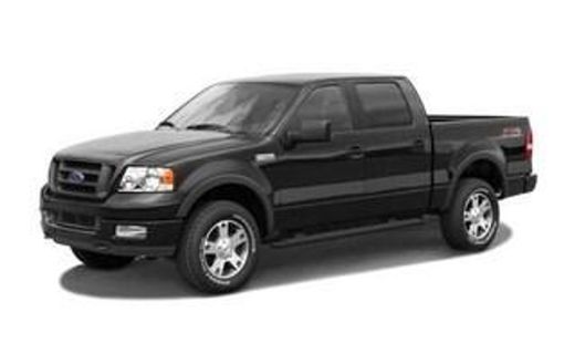 2005 Ford F-150 Styleside