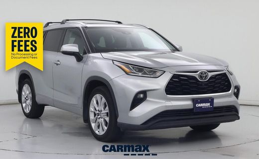 2020 Toyota Highlander Limited