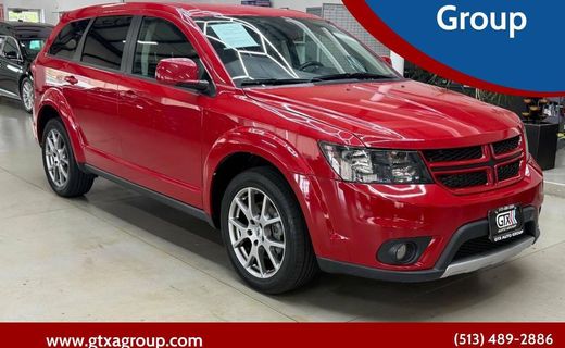 2019 Dodge Journey