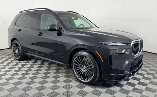 2026 BMW X7 Alpina XB7