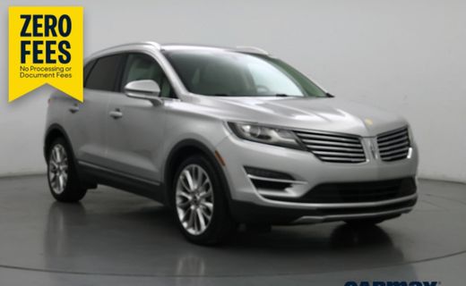 2015 Lincoln MKC LS