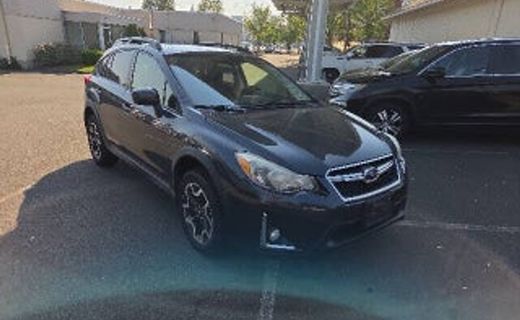 2017 Subaru Crosstrek Premium