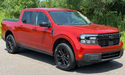 2024 Ford Maverick Lariat