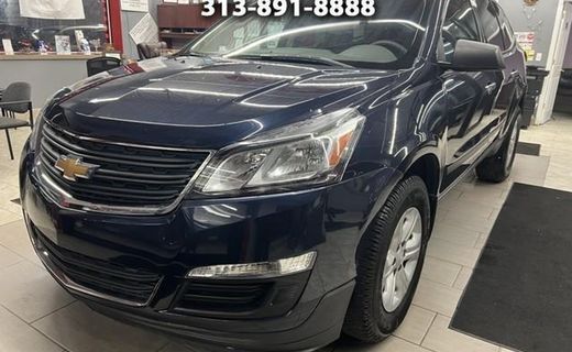 2017 Chevrolet Traverse LS