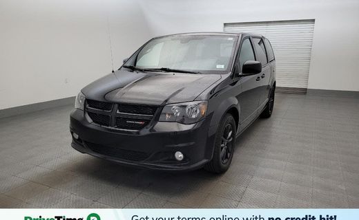 2020 Dodge Grand Caravan SXT