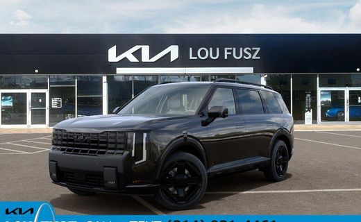 2027 Kia Telluride X Line SX
