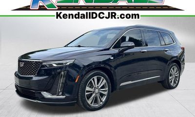2021 Cadillac XT6 Premium Luxury