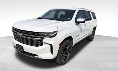 2022 Chevrolet Suburban Premier