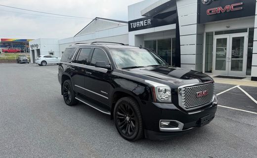 2016 GMC Yukon Denali