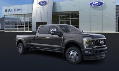 2026 Ford F-350