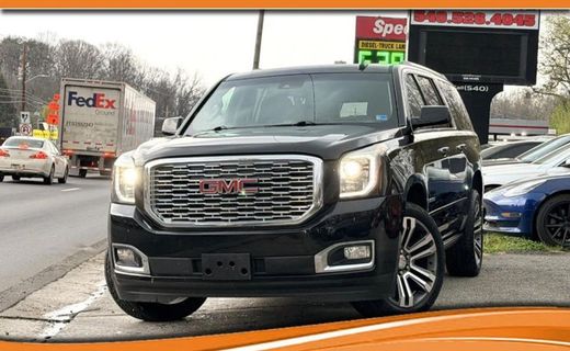 2018 GMC Yukon XL Denali