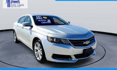 2014 Chevrolet Impala 1LT