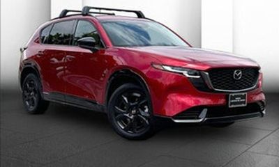 2026 Mazda CX-5 Preferred