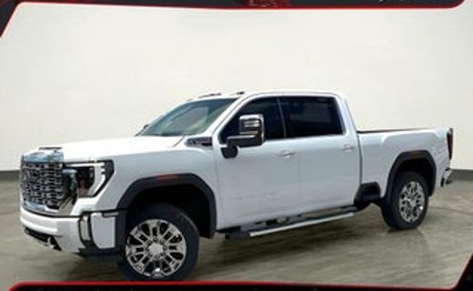 2026 GMC Sierra HD SLT