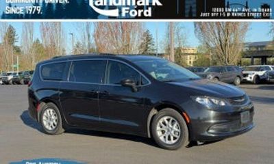 2020 Chrysler Voyager LXI