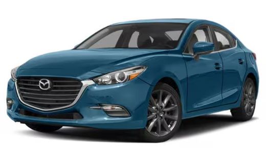 2018 Mazda MAZDA3 Touring