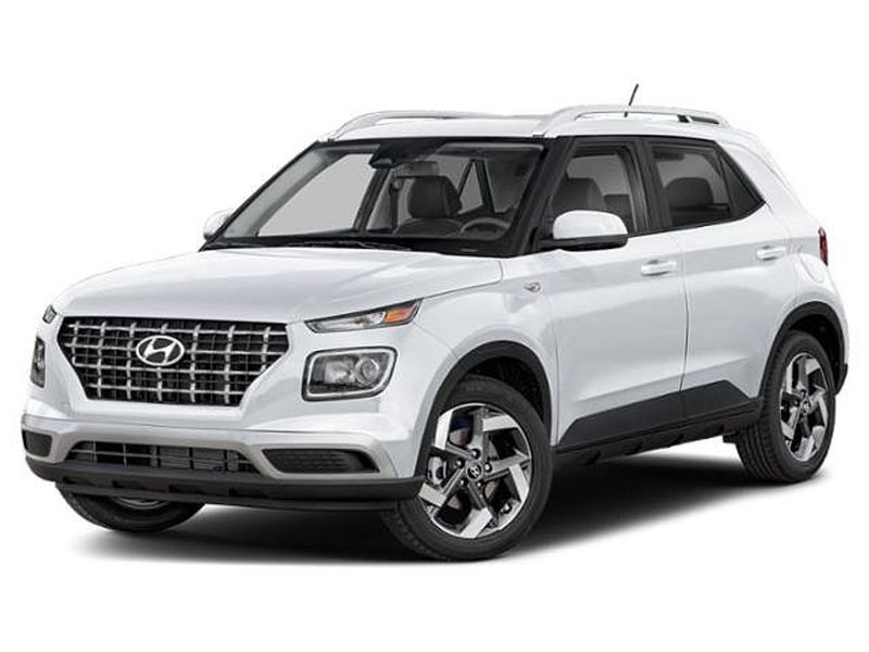 2024 Hyundai Venue — a typically priced live listing