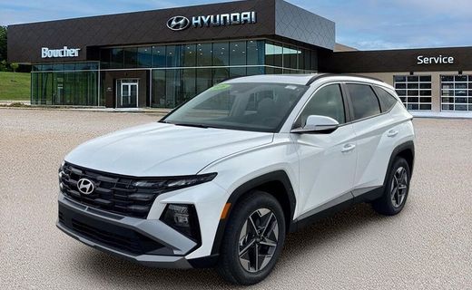2026 Hyundai Tucson SEL Convenience