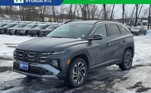2025 Hyundai Tucson SE