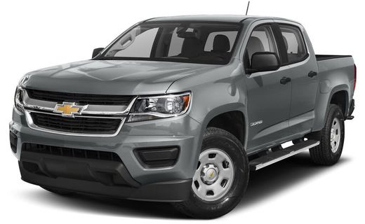 2019 Chevrolet Colorado Z71