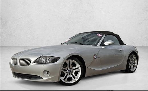 2004 BMW Z4 3 0I