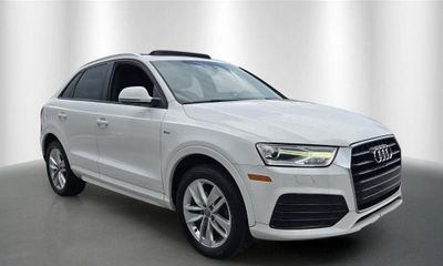 2018 Audi Q3 Premium Sport