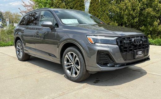 2026 Audi Q7 Quattro Premium