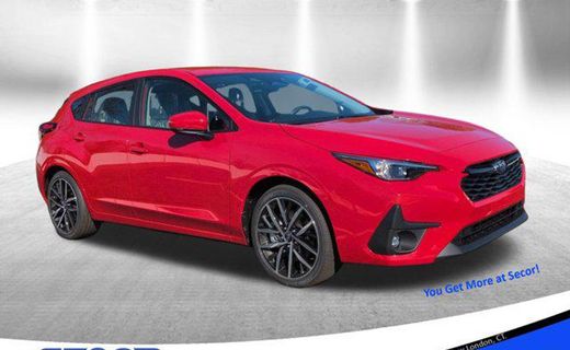 2026 Subaru Impreza Sport