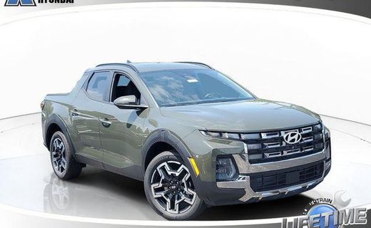 2026 Hyundai Santa Cruz Limited