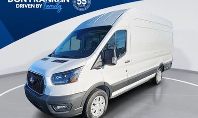 2026 Ford Transit High Roof