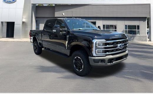 2026 Ford F-350 Lariat