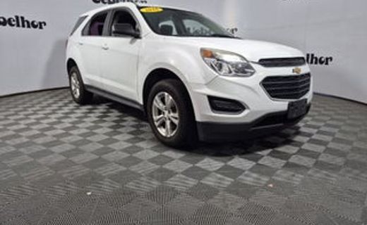 2016 Chevrolet Equinox LS