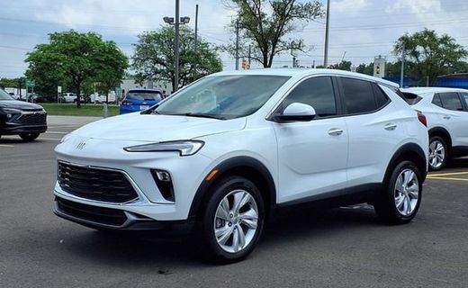 2026 Buick Encore GX Preferred