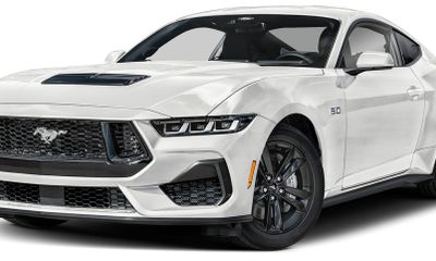 2026 Ford Mustang GT