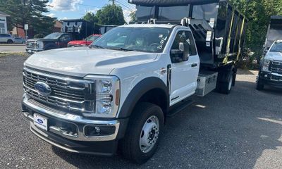 2026 Ford F-600 XL