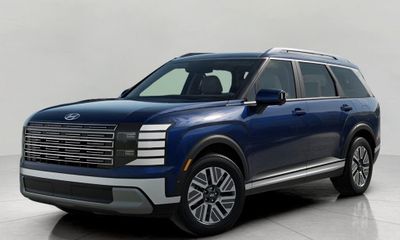 2026 Hyundai Palisade SEL