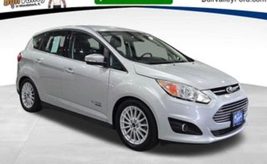 2015 Ford C-MAX SEL