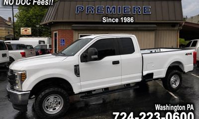 2018 Ford F-250 XL