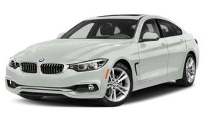 2018 BMW 430i Gran Coupe