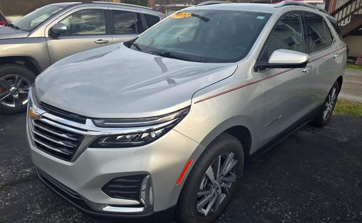 2022 Chevrolet Equinox Premier 1LZ