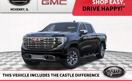 2026 GMC Sierra Denali