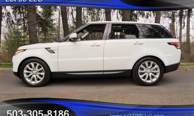 2016 Land Rover Range Sport HSE